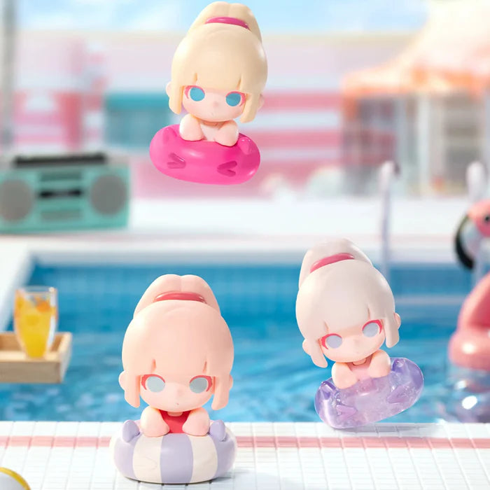 TNTSPACE - Pool Party Mini Series Blind Box