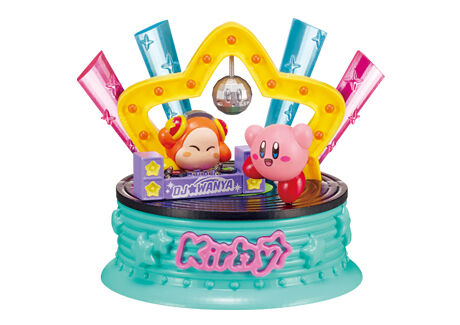 KIRBY in Pop City!!