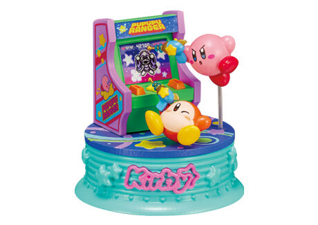 KIRBY in Pop City!!