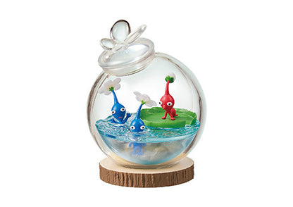PIKMIN Terrarium Collection Blinx Box
