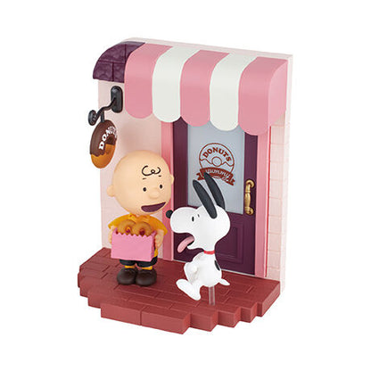 SNOOPY Door Story Blind Box [Re-Ment]