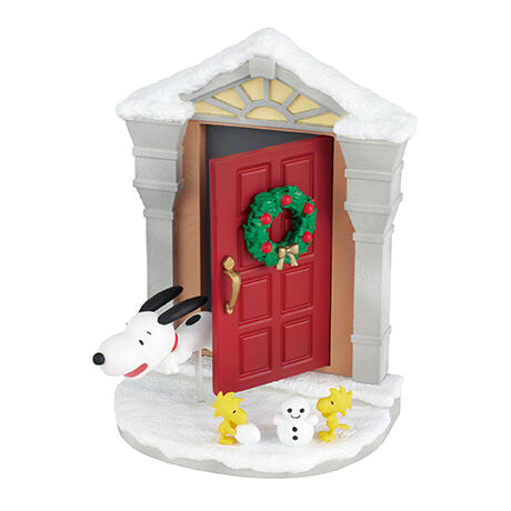 SNOOPY Door Story Blind Box [Re-Ment]