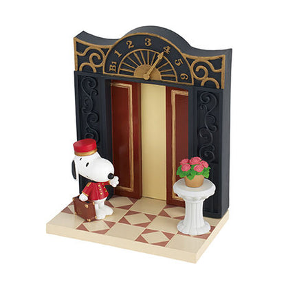 SNOOPY Door Story Blind Box [Re-Ment]