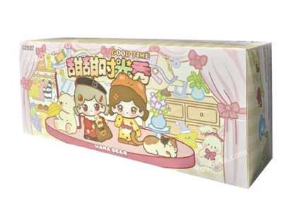 Hana Bear - Good Time Series Blind Box