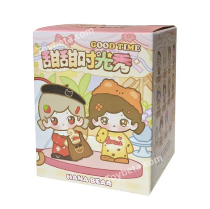 Hana Bear - Good Time Series Blind Box