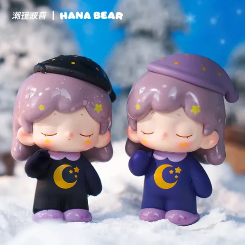 Hana Bear - Good Time Series Blind Box