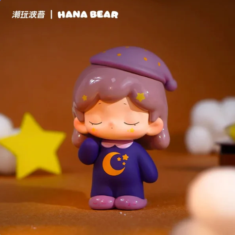 Hana Bear - Good Time Series Blind Box