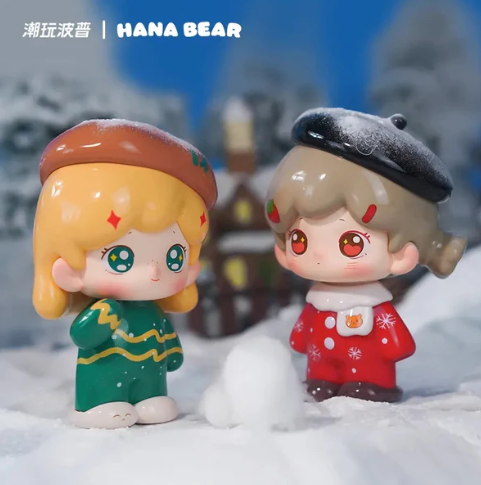 Hana Bear - Good Time Series Blind Box