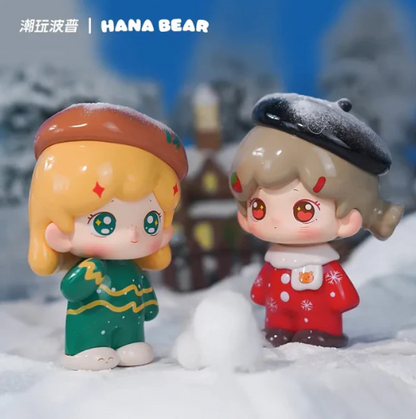 Hana Bear - Good Time Series Blind Box