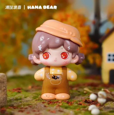 Hana Bear - Good Time Series Blind Box