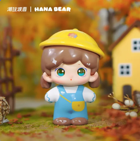 Hana Bear - Good Time Series Blind Box