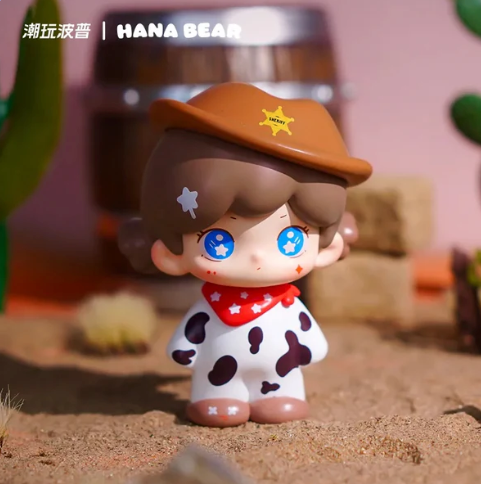 Hana Bear - Good Time Series Blind Box