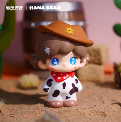 Hana Bear - Good Time Series Blind Box