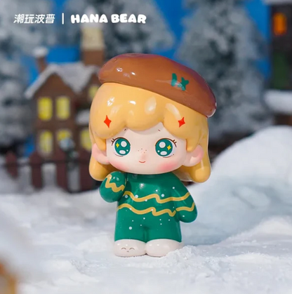 Hana Bear - Good Time Series Blind Box