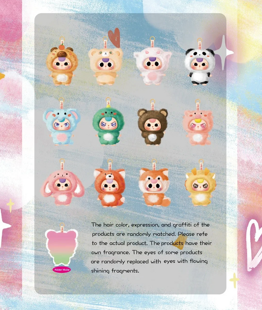 Baby Three - Little Cutie Series Blind Box