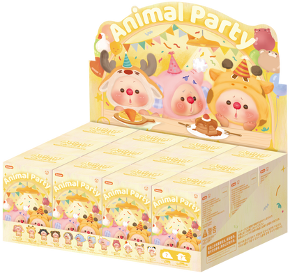 OYO - Animal Party Mini Series Blind Box