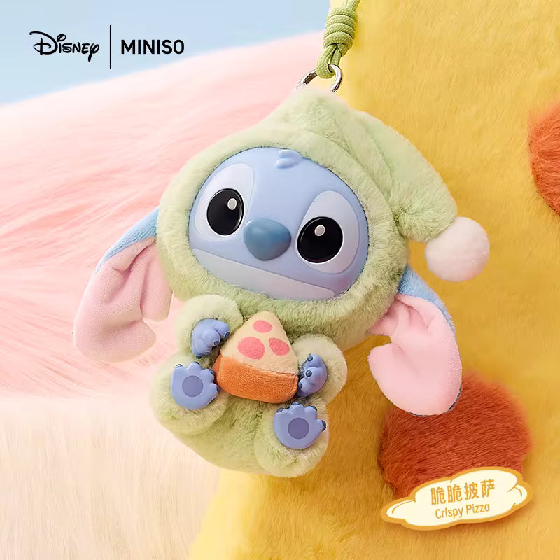 Stitch Disney - Eat Something Before You Sleep Vinyl Series Blind Box