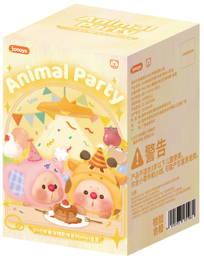 OYO - Animal Party Mini Series Blind Box