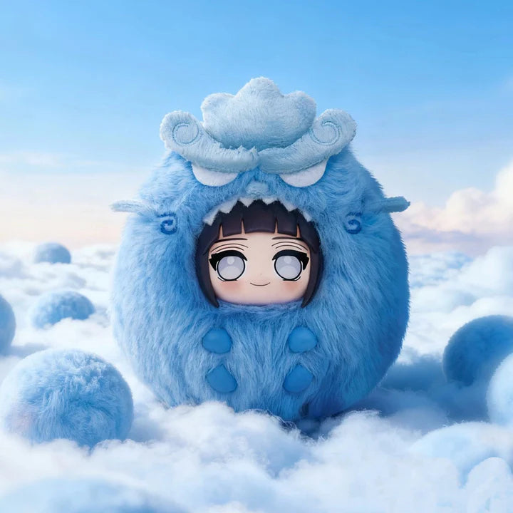 Naruto Cute Dudu Plush Pendant Series Blind Box