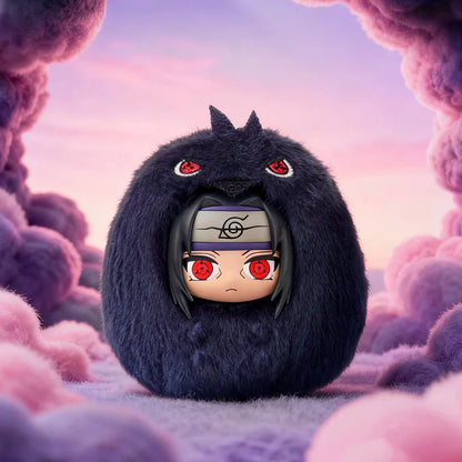 Naruto Cute Dudu Plush Pendant Series Blind Box