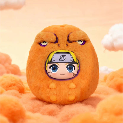 Naruto Cute Dudu Plush Pendant Series Blind Box