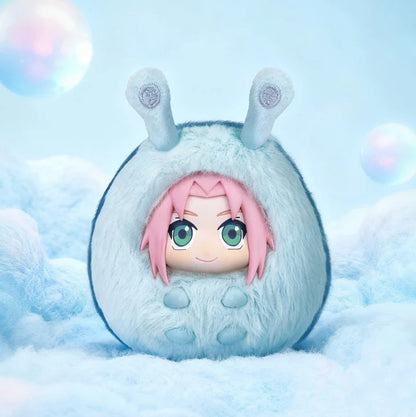 Naruto Cute Dudu Plush Pendant Series Blind Box