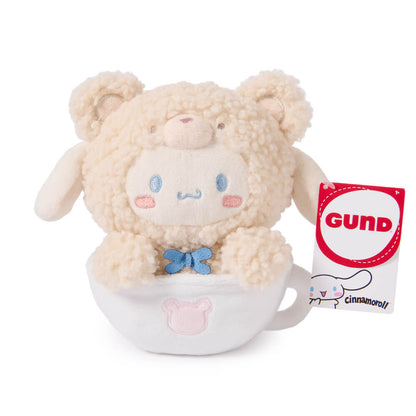 Cinnamoroll Latte Bear Plush Small