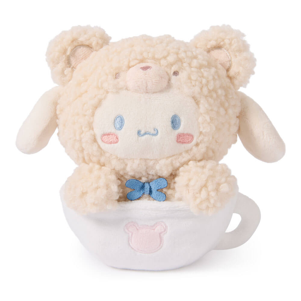 Cinnamoroll Latte Bear Plush Small
