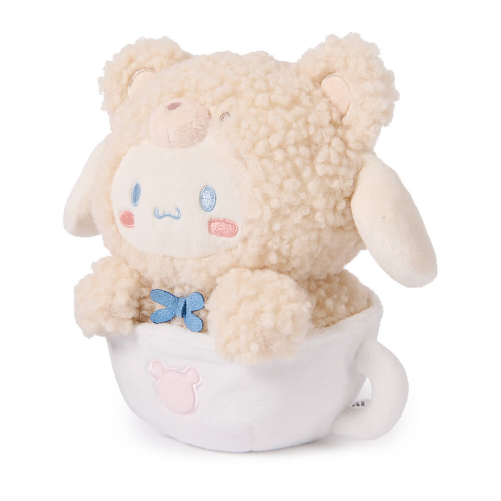 Cinnamoroll Latte Bear Plush Small