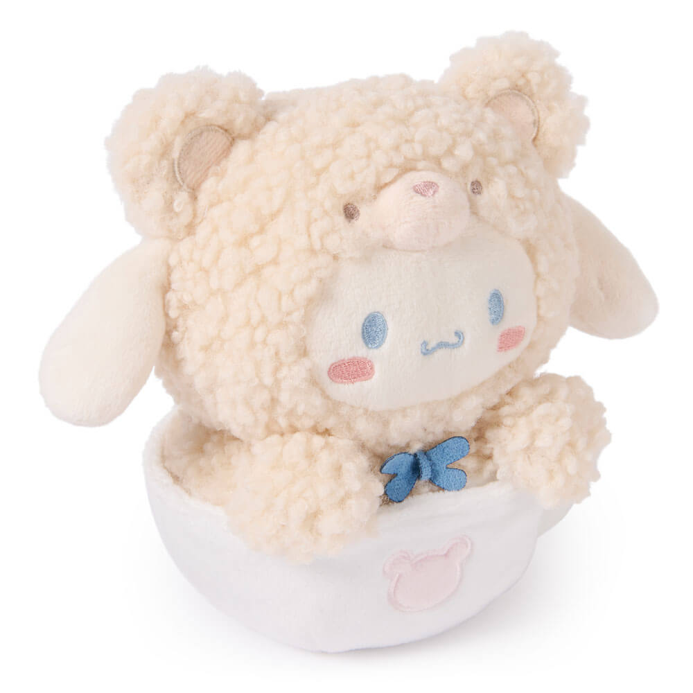 Cinnamoroll Latte Bear Plush Small