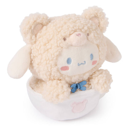 Cinnamoroll Latte Bear Plush Small