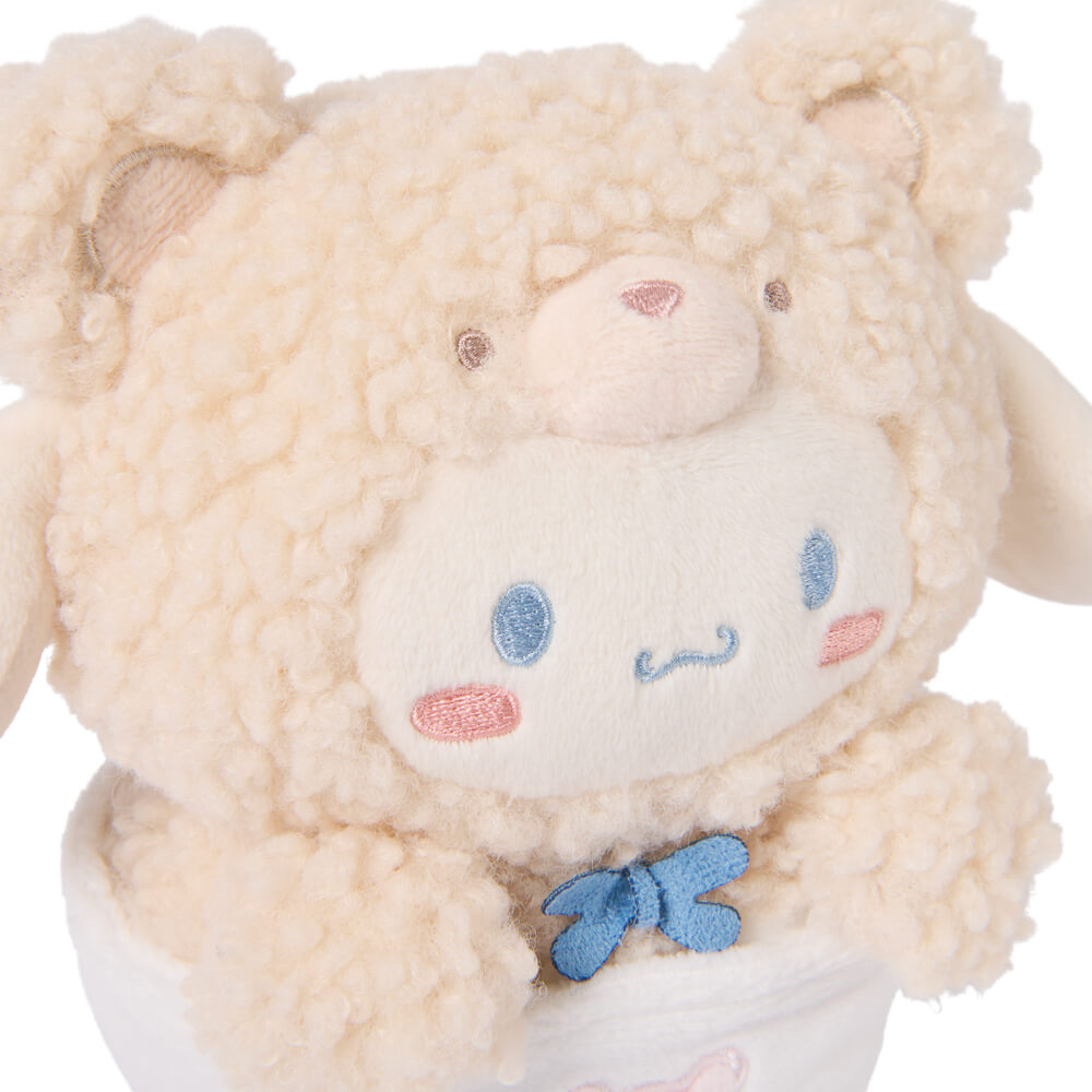 Cinnamoroll Latte Bear Plush Small