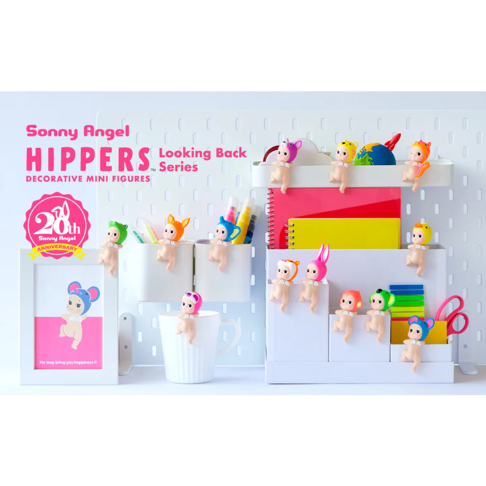 Sonny Angel - HIPPERS Looking Back Series