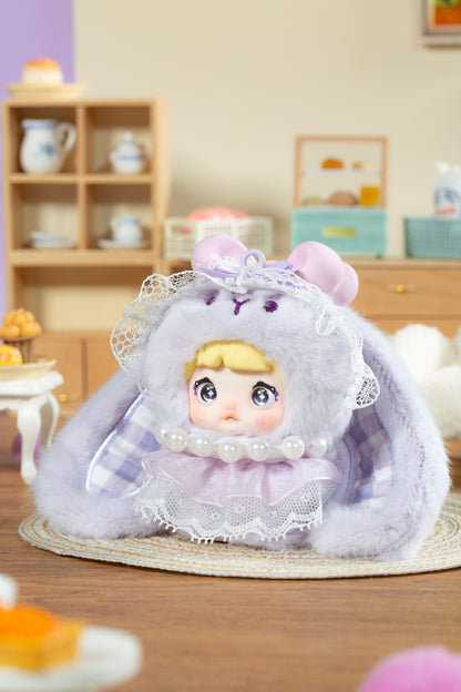 Nommi - Sweetheart Bunny Series Plush Blind Box