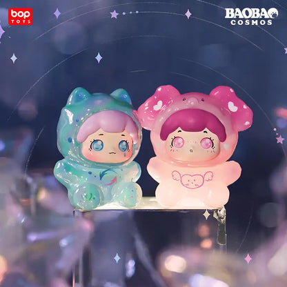 Baobao - Zodiac Pet Mini Beans Series Blind Box