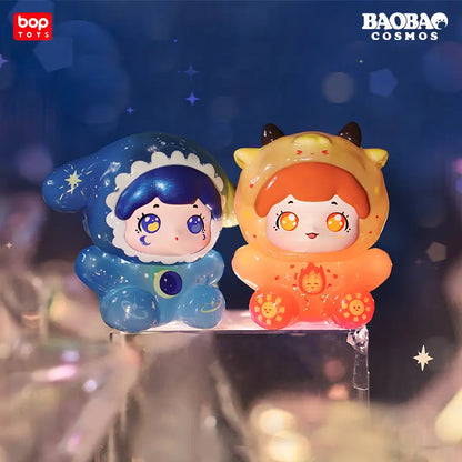 Baobao - Zodiac Pet Mini Beans Series Blind Box