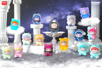 Baobao - Zodiac Pet Mini Beans Series Blind Box