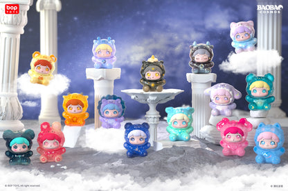Baobao - Zodiac Pet Mini Beans Series Blind Box