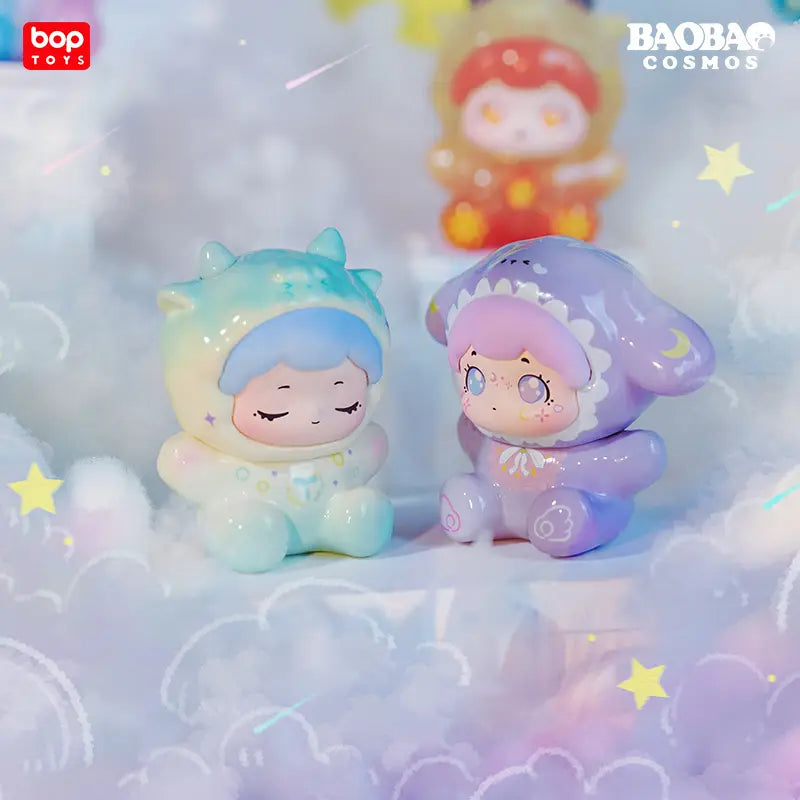 Baobao - Zodiac Pet Mini Beans Series Blind Box