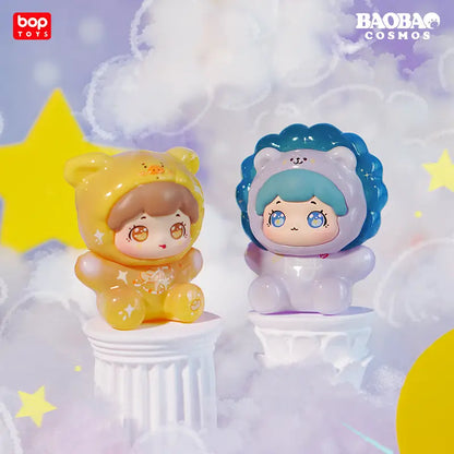 Baobao - Zodiac Pet Mini Beans Series Blind Box