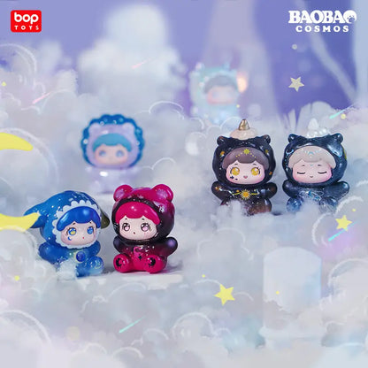 Baobao - Zodiac Pet Mini Beans Series Blind Box