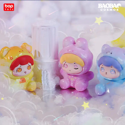 Baobao - Zodiac Pet Mini Beans Series Blind Box