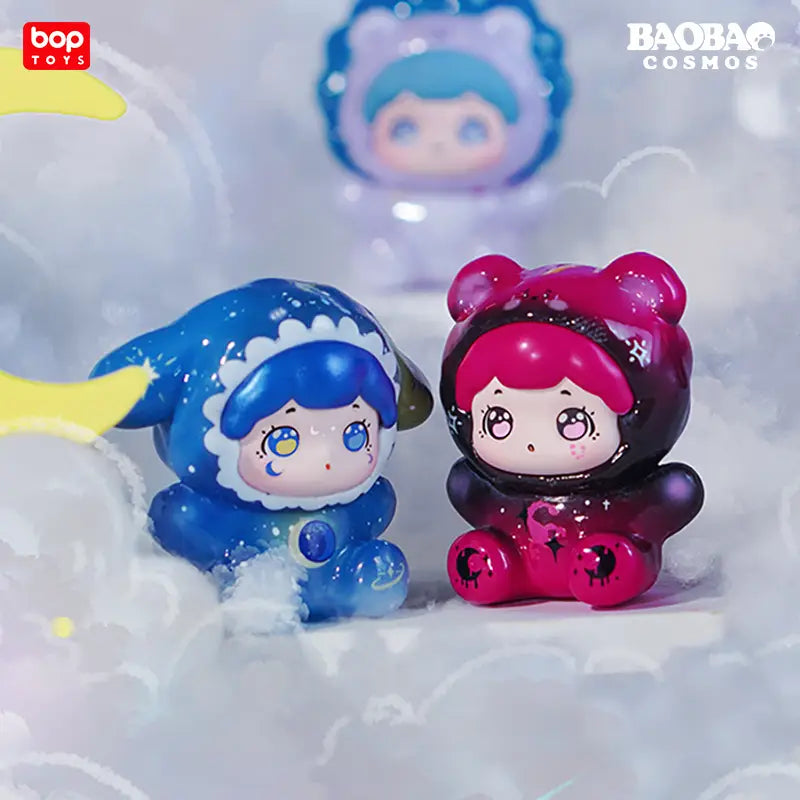 Baobao - Zodiac Pet Mini Beans Series Blind Box