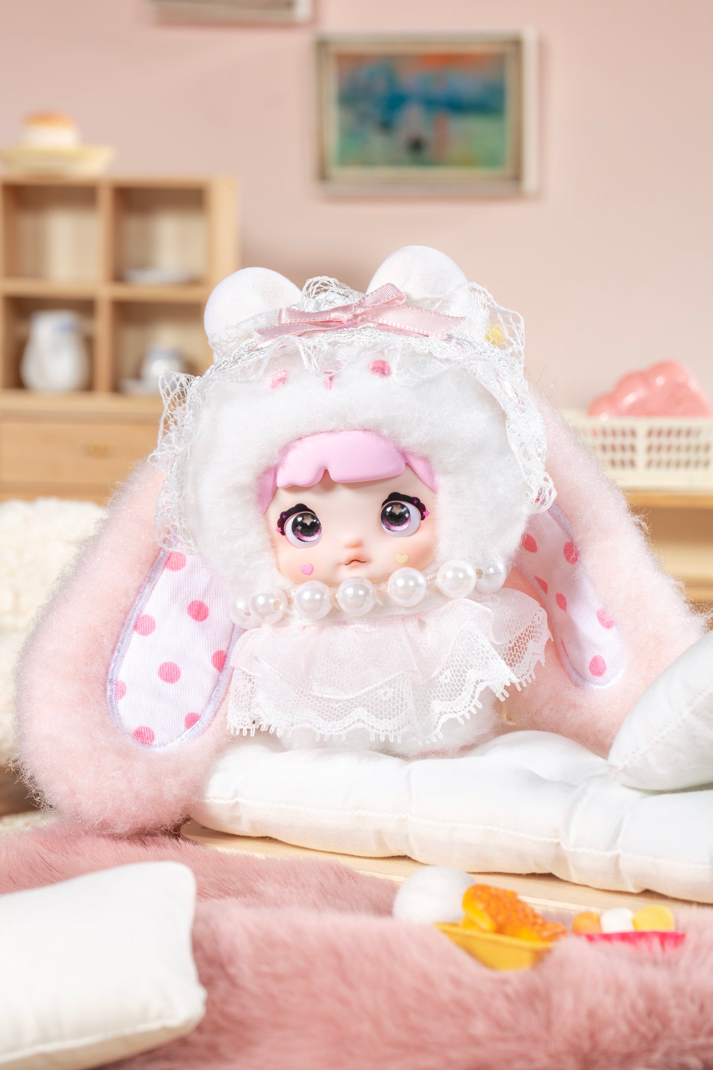 Nommi - Sweetheart Bunny Series Plush Blind Box