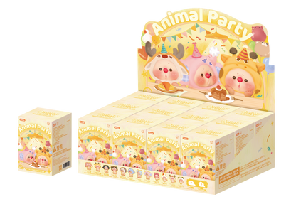 OYO - Animal Party Mini Series Blind Box