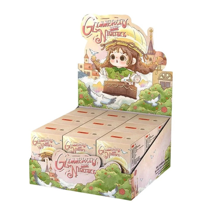 FURFUR Glimmer Under Night Sky Series Blind Box
