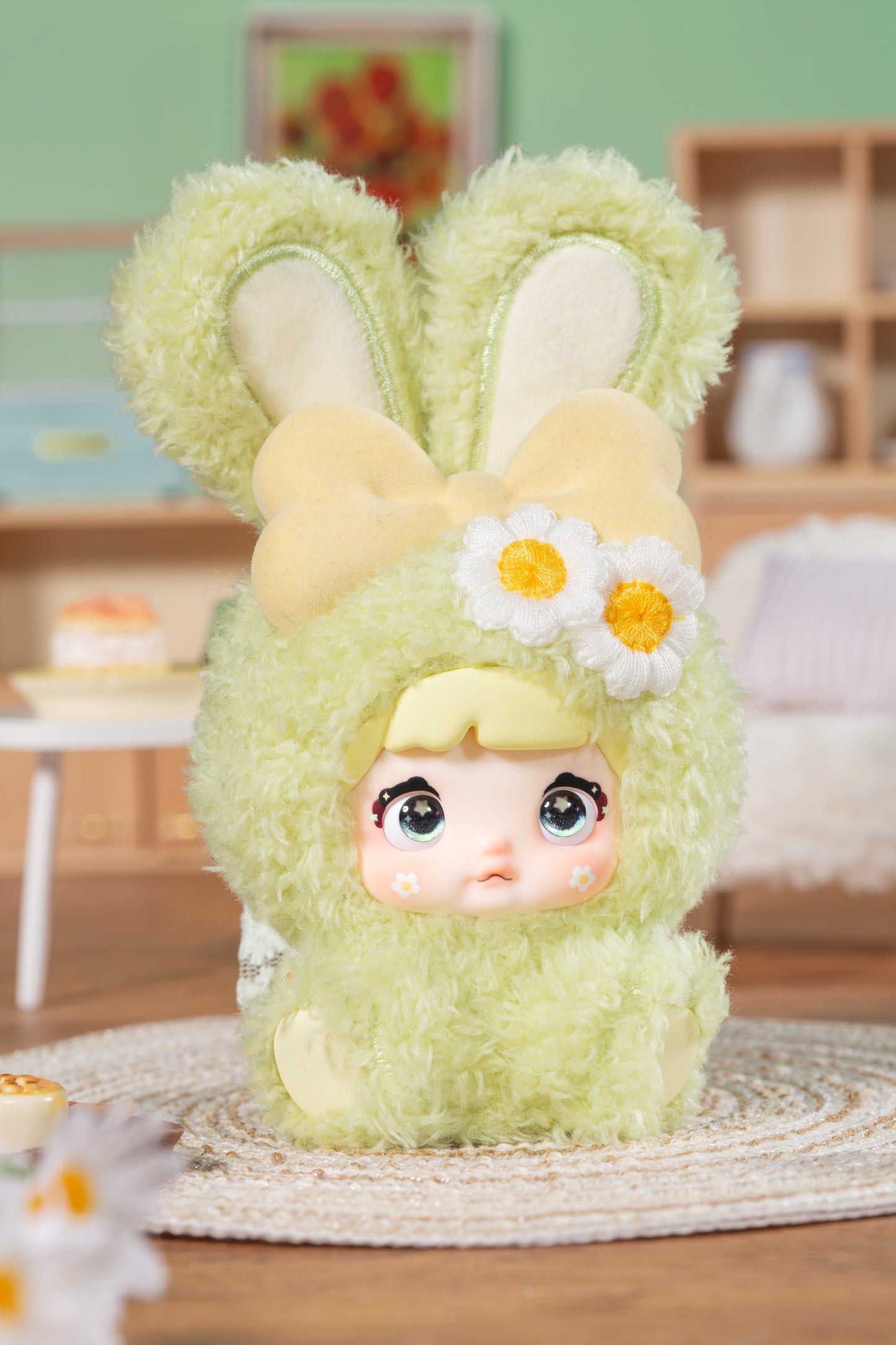Nommi - Sweetheart Bunny Series Plush Blind Box
