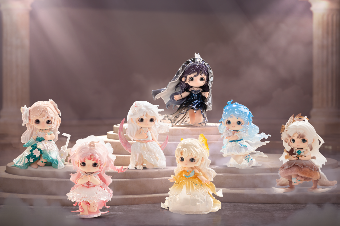 JOY Twinkling Starlight Series Blind Box