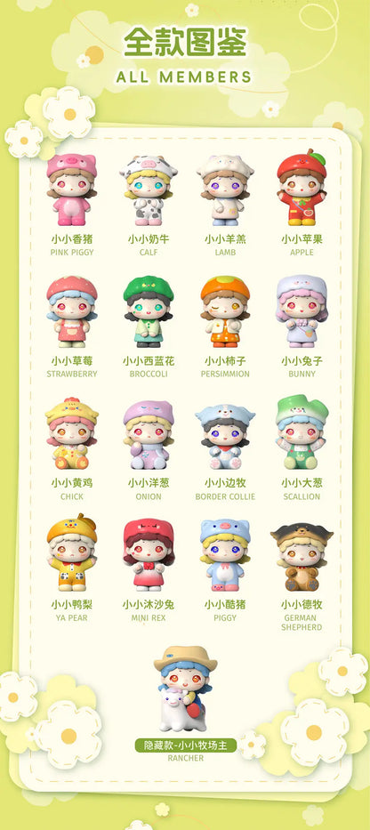 ManMan - Little Ranch Adventure Series Blind Box