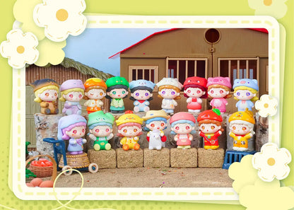 ManMan - Little Ranch Adventure Series Blind Box